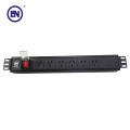 BN OEM&ODM 6 outlets AUS type AS/NZS3112 output socket PDU for computer room